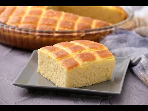 Orange Syrup Cake: the easy orange cake perfect for an afternoon tea!