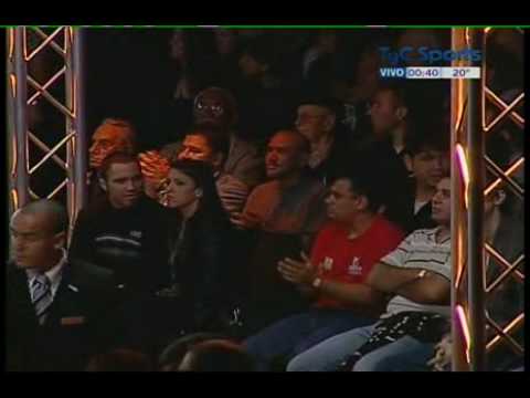 ESCOPETA VELIZ vs POKEMON FARIAS 01