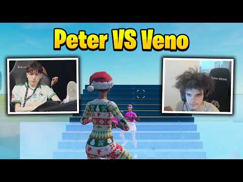 PeterBot VS Veno