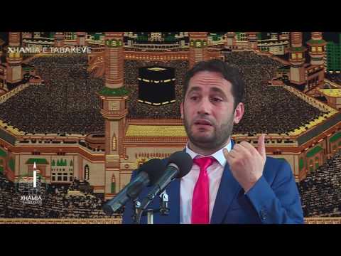 Elvis Naci - Takimi me Krijuesin [21.10.2016]