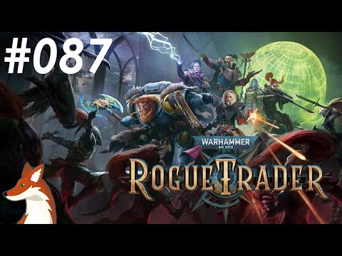 Battling giant ship fleets & more wealth for us! - Voiced Let's play Warhammer 40K Rogue Trader 087