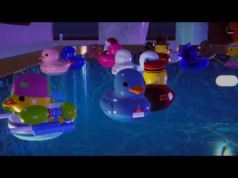 Placid Plastic Duck Simulator Rooftop #36