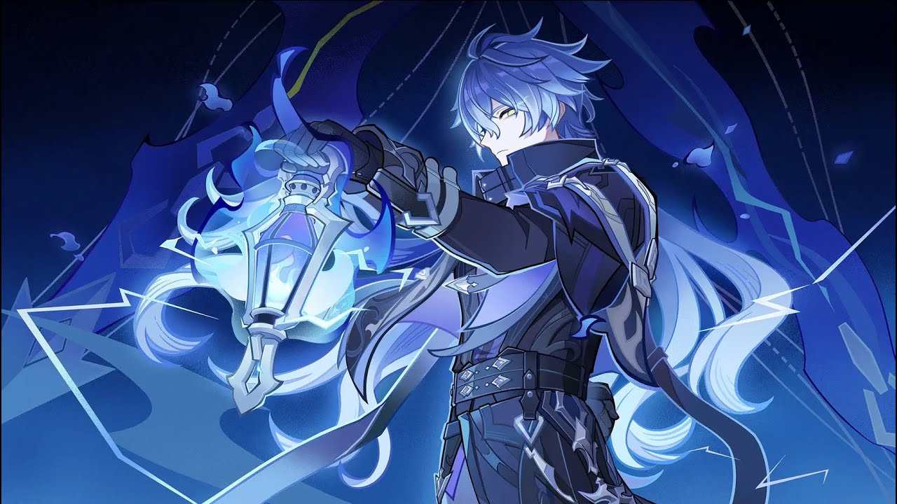 Genshin : استعراض اخر التحديثات لحسابي