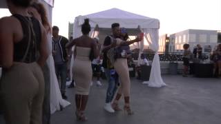 Lionzden - EZTV Network Structure Event RoofTop