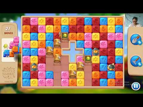 Lilys Garden Level 412