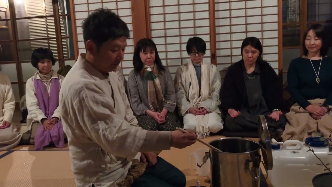 【その5】微生物と祈りの融合：上田洋平氏×神野三太郎氏と全国のシャーマンが集う春分の儀式