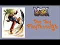 Ultra Street Fighter IV Dee Jay Arcade Mode Playthrough