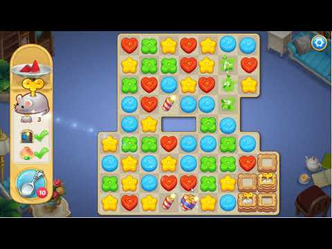 Matchington Mansion Level 2446 - No Boosters