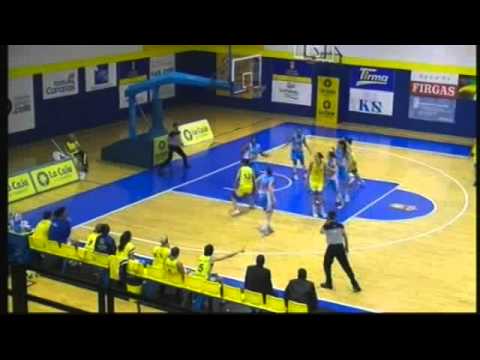 L.F. GRAN CANARIA 2014 LA CAJA DE CANARIAS,59 - CADI LA SEU D´URGELL,75 (12/02/2011 0:00:00)