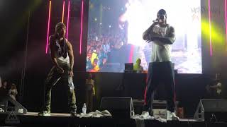 Method Man &amp; Redman - Wu Tang Clan - Gravel Pit &quot;Live&quot;