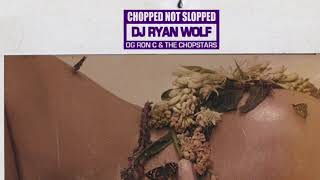 DJ Ryan Wolf ft. Sabrina Claudio - Unravel Me (Chopped Not Slopped Remix)