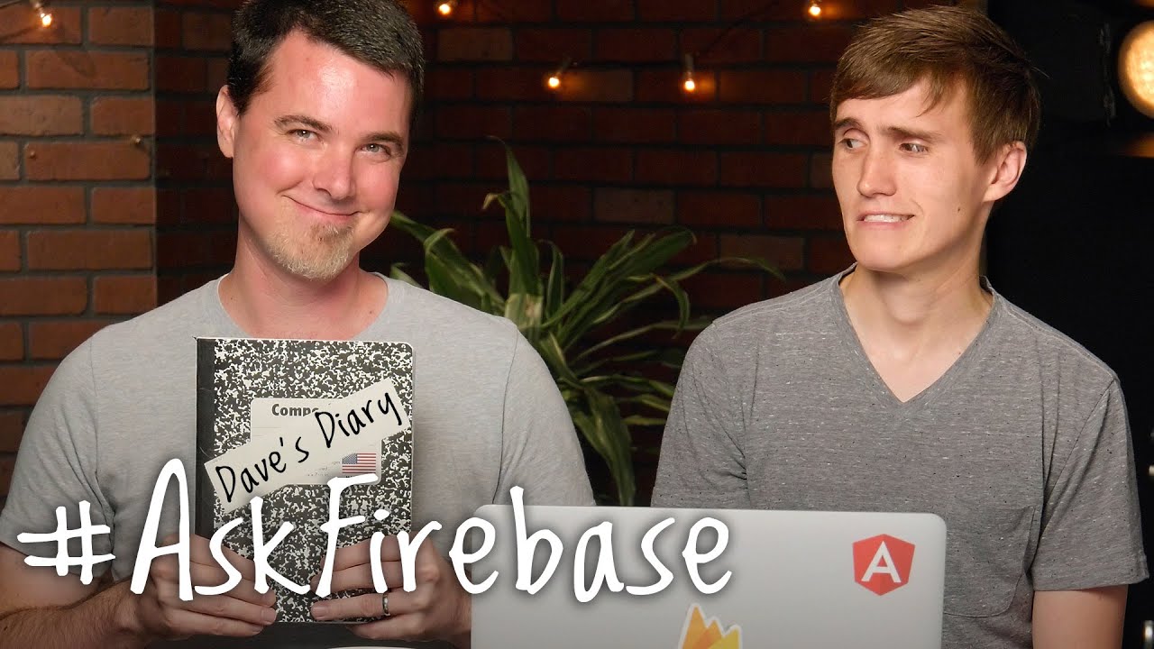 #AskFirebase (Video Editor)