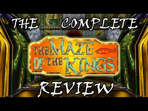 The Complete Review of The Maze of the Kings