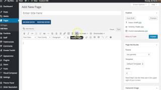 Enabling Font Size & Font Family In the WordPress Post Editor