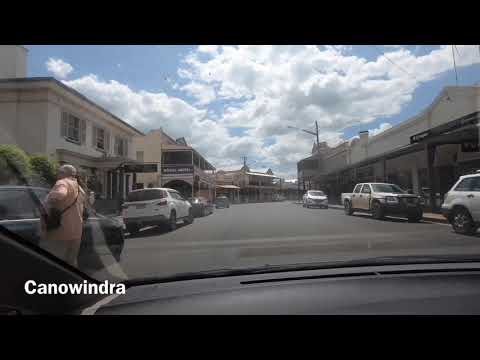 The Full Cowra Movie
