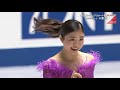 千葉百音 Mone Chiba 2025 Japanese Nationals SP