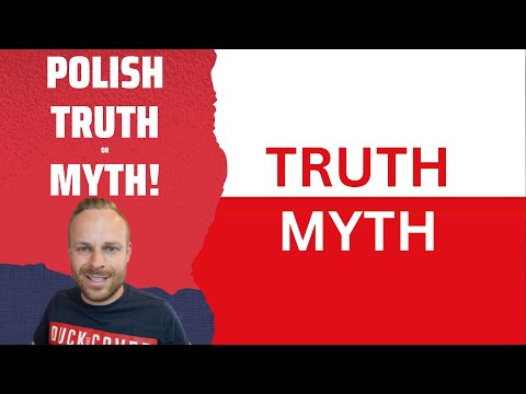 Englishman Reacts to... TRUTH or MYTH?! Polish People React to Most Popular Stereotypes