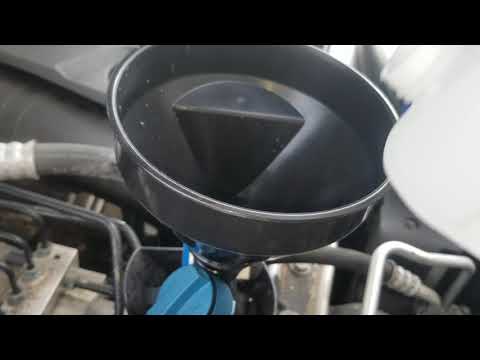 Ad blue top up for BMW X5, X6, X4, X3, X2, X1