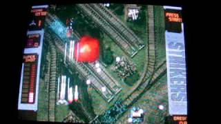 "Strikers 1945 PLUS" Neo-Geo MVS