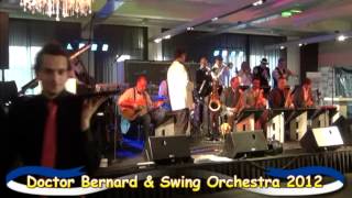 Oh, Lady Be Good, BBSO 2012 - Lester Young sax solo in 4 part harmonie, Artie Shaw