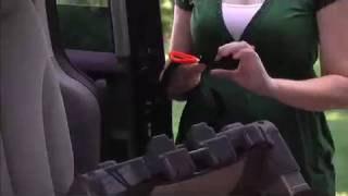 Graco Turbo Booster Car Seat: Backless Installation