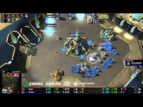 Solar vs Lilbow G1 -  The Fight Before Christmas