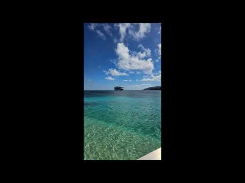 Thumbnail for 2024... P & O Encounter, Vanuatu Cruise, Mystery Island