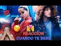 Becky G, Paulo Londra - Cuando Te Besé (Official Video) reaccion Becky G, Paulo Londra - Cuando Te Besé (Official Video) reaccion