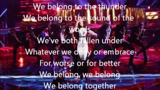 Kat Robichaud-We Belong-The Voice 5 Top 10
