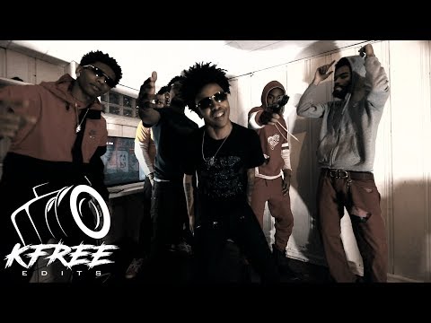 FlashyyDerrick x FlashyySterlin - Roll That Shit Up (Official Video) Shot By @Kfree313