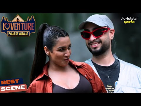 Shefali Bagga Asks If Jaigo Is Feeling Powerful? | Ep. 17 | Loventure | JioHotstar Sparks