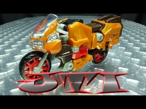 JUST TRANSFORM IT!: Power of the Primes Deluxe Wreck-Gar