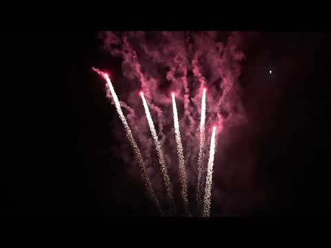 9400RT - 25 SHOT RED COMET FAN