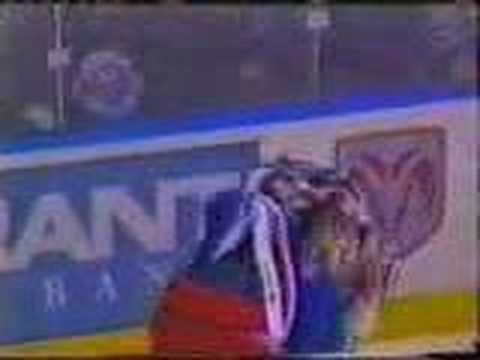 NHL - New York Islanders Vs. New York Rangers