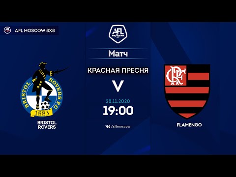 AFL20. Euroleague A3. Final. Bristol Rovers - Flamengo