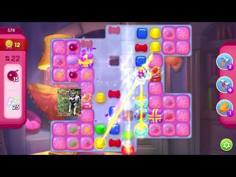 #Homescapes Super hard Level 579 梦幻家园 #夢幻家園 #꿈의집 홈스케이프