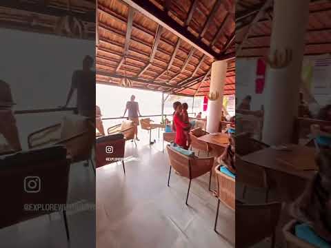 Um café obrigatório no sul de Goa