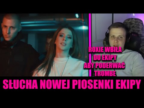 NITRO SŁUCHA EKIPA - NAPAD NA BANK *roxie wbiła do ekipy by poderwać trombę*