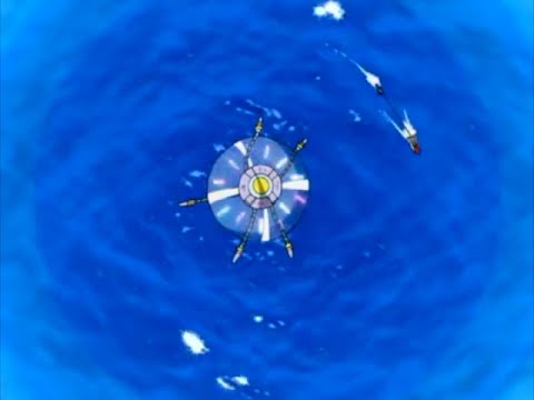 Sonic X Comparison: Sam Speed Saves Sonic / Sonic Defeats Clurken (Japanese VS English)