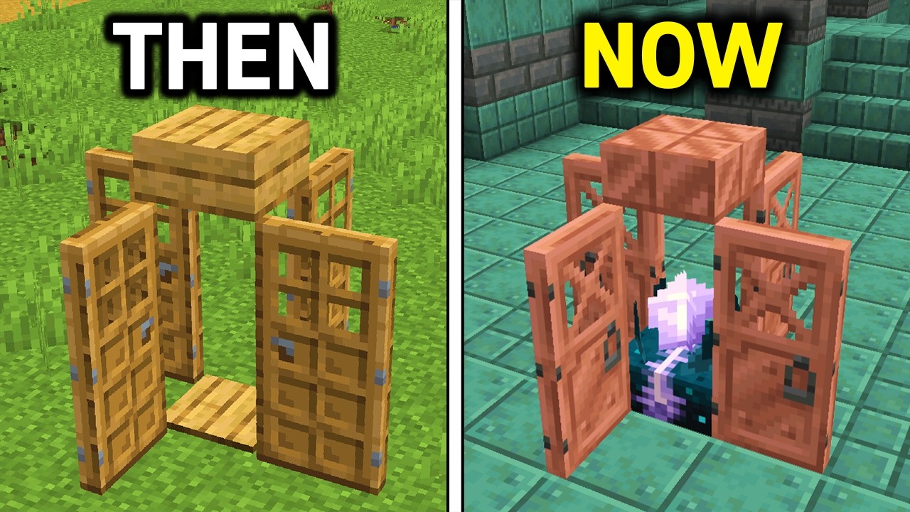 53 Genius Minecraft Traps