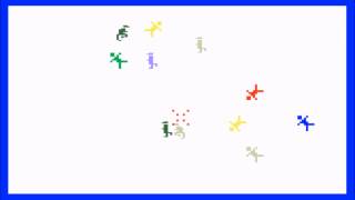 Crazy Clones for the Mattel Intellivision