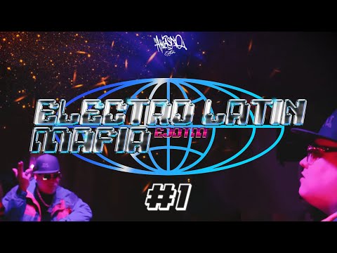 SET LIVE | AFRO GUARACHA | TECHENGUE | ELECTRO LATIN MAFIA #1 | ANIASKO EJDTM | CREAMPARTY