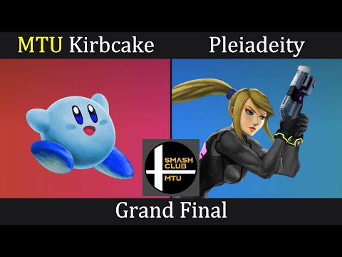 We Tech Those! 9/13/25 Grand Finals Kirbcake (Kirby) vs. Pleiadeity (Zero Suit Samus)