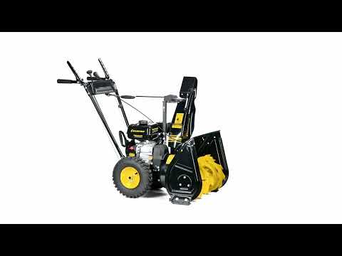 Миниатюра изображения товара Снегоуборщик бензиновый Champion ST655