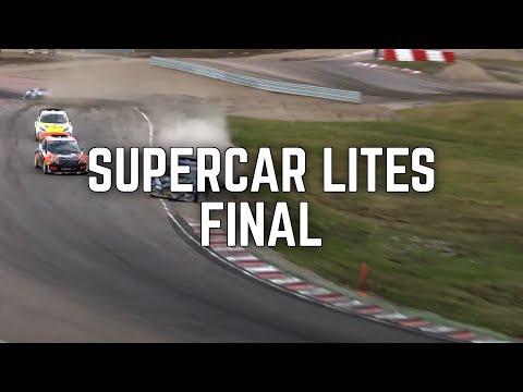 SUPERCAR LITES - FINAL - ROUND 1