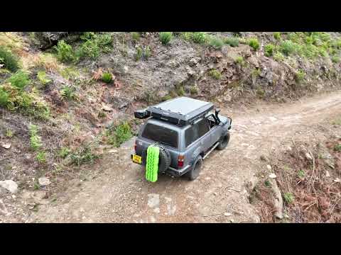 Portugal overland 4x4 2023