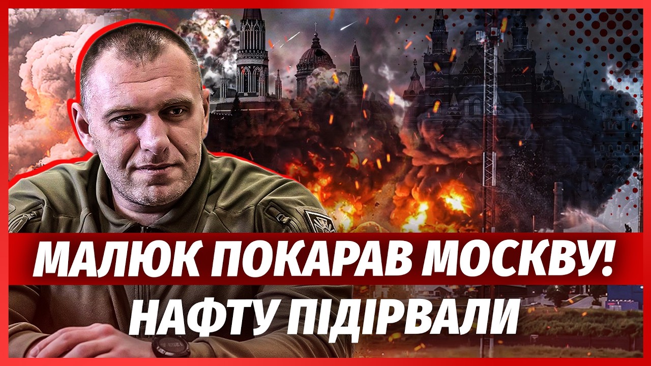 💣Прямо зараз! ВИБУХНУВ АЕРОДРОМ І БАЗА З НАФТОЮ ДЛЯ МОСКВИ. На Тендрівській 