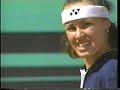 French Open 1999 Final Graf Vs Hingis 2
