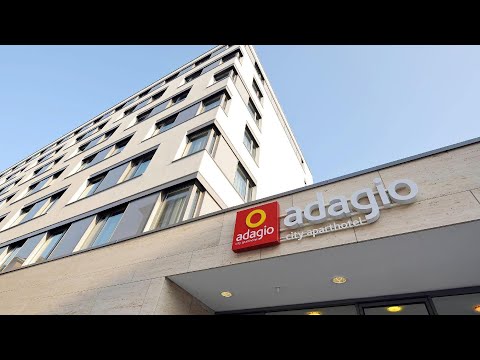 Adagio Berlin Kurfurstendamm Hotel | Berlin, Germany | Hotel Review🏠