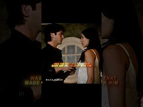 Damon’s love for Elena | The vampire diaries | Delena | Stelena #tvd #shorts #trend #delena #tvdedit